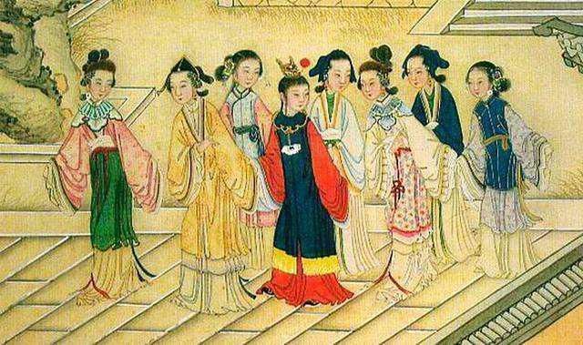 反常!《红楼梦》里最反常的一对夫妻,从头至尾竟没说过一句话