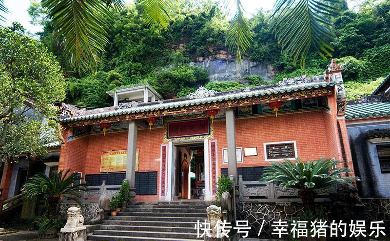 景区|广东这个景区走红，全景是由20个景点组成，距湛江市只有18公里