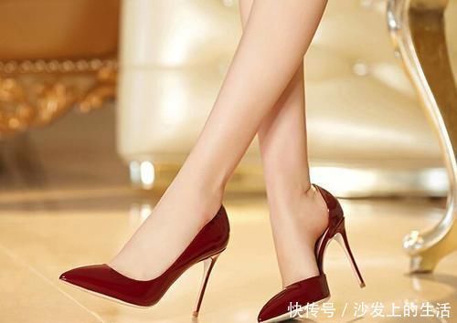女人|高跟鞋尽管不经常穿,但女人一定要有