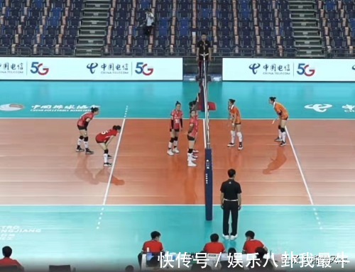 全锦赛|全锦赛福建女排3-0横扫浙江队,取得开门红,郑益昕发挥出色建功