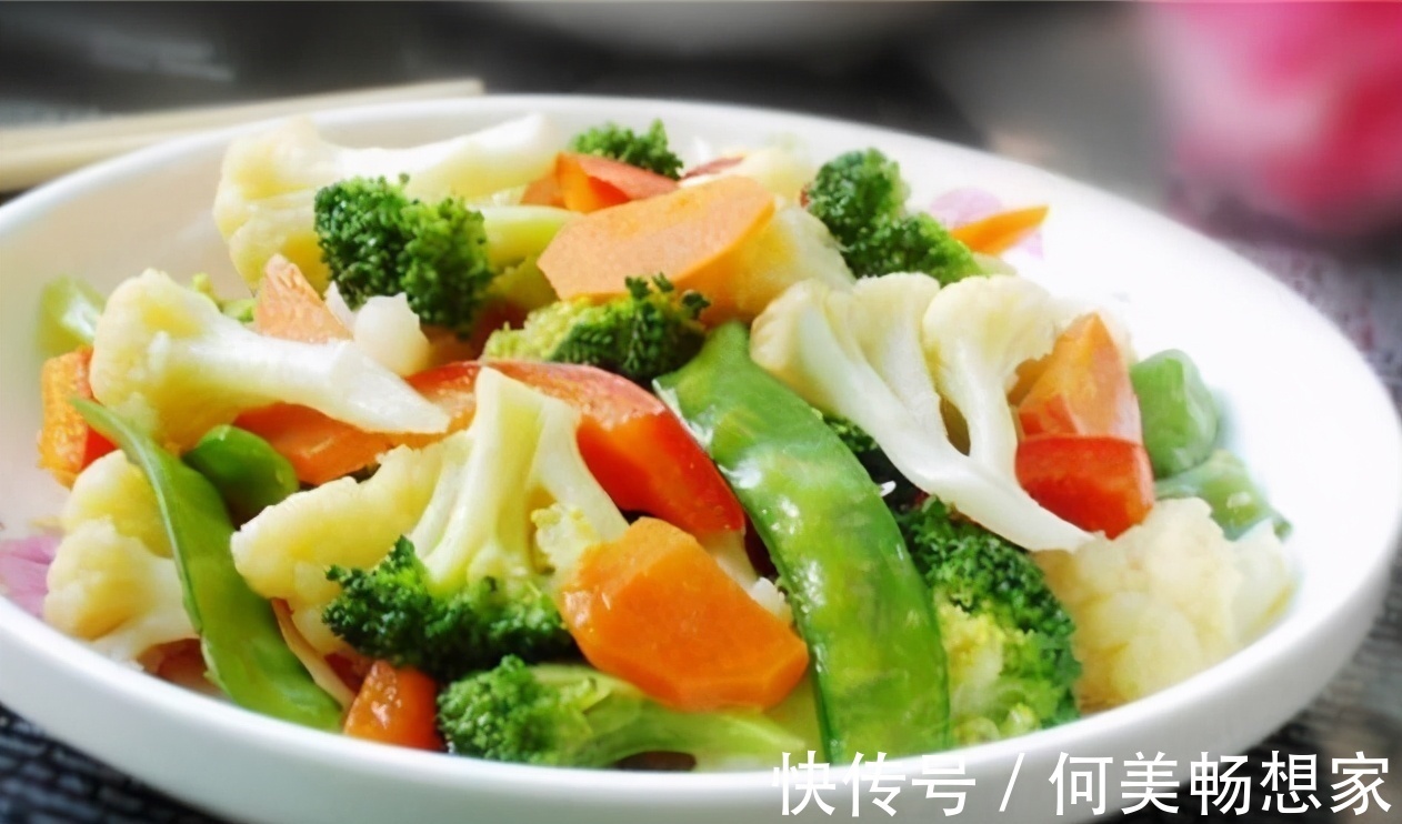 糖醋汁|女性不想显老，多吃三种美食，增强抵抗力，排毒养颜，身体棒棒哒