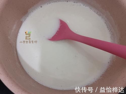 姜汁|夏天生姜和牛奶绝配，教你做甜品，三天两头吃一次，为入伏打基础