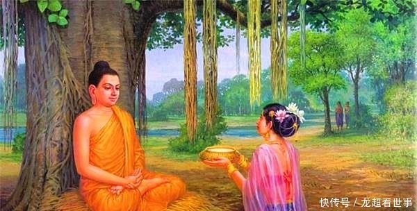 全过程|释迦牟尼佛证道的全过程