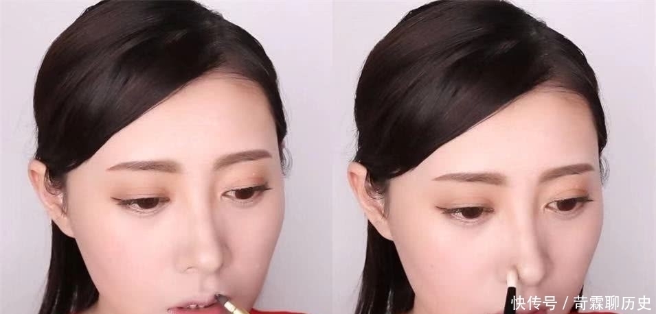 美术生|美术生仿妆“白凤九”,开头以为闹着玩,看到最后:还真就是闹着玩!