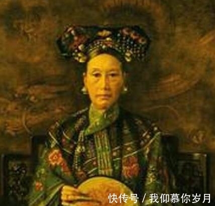 年轻|慈禧太后年轻时颜值有多高?能让咸丰皇帝如此喜爱?