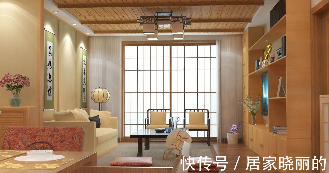 齐家栗子|适合小户型的装修风格，看下是否有你喜欢的那款