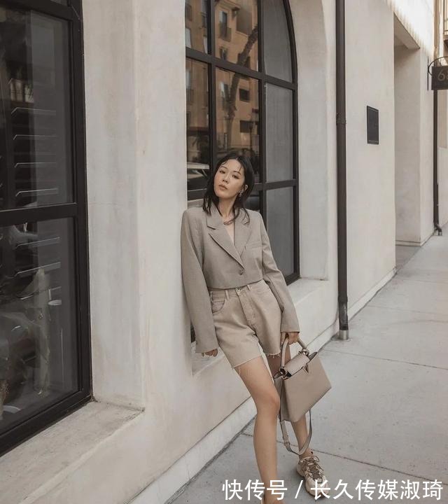 秋天|初秋穿对西服的你,才真的撩死了