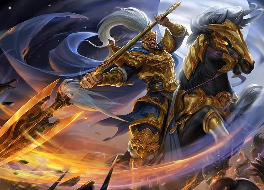 武将|三国杀的留级生，同届队友都升职了，就他还是个标准将