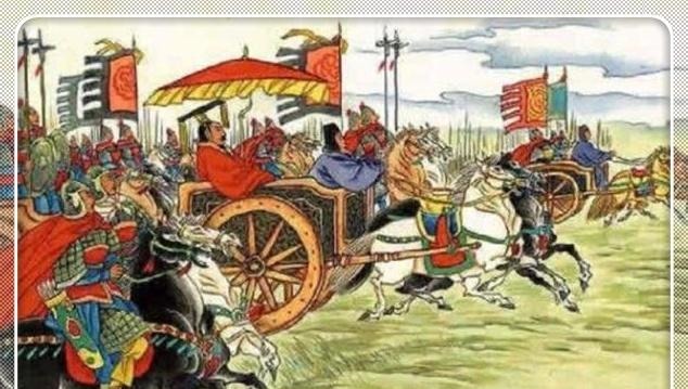 舜帝|周武王分封时并无秦国,秦国从哪里来的,为何最后变成大国