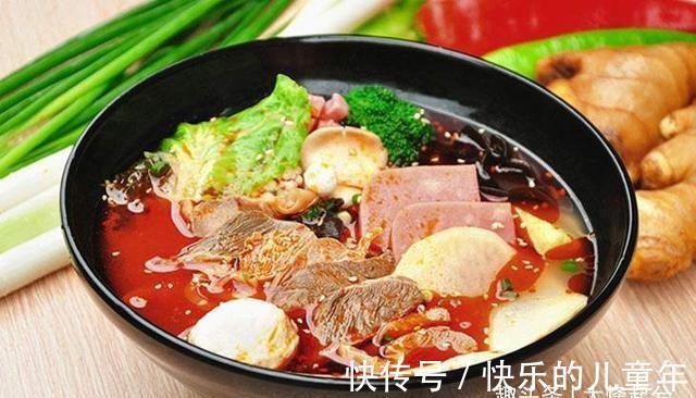 牛油|收集了全国所有的麻辣烫制作技术配方，仅此一份