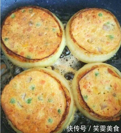 早餐不用愁,学会此面食,香软美味,营养好消化,孩子超爱吃