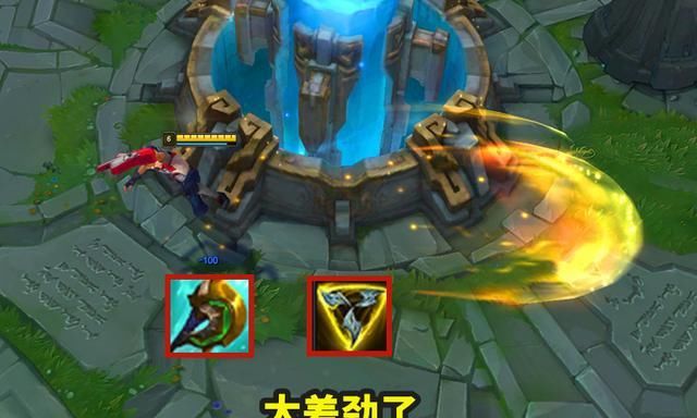 魔宗|LOL：关于EZ，你不知道的4种出装方式！白玩了这么多年英雄联盟