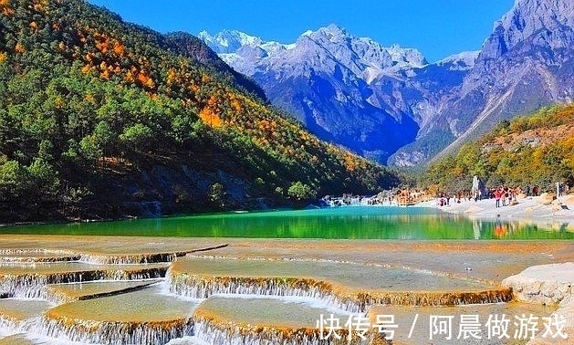 普米族|你跨万水，我翻千山，就为奔向玉龙，追寻那雪域雄鹰的心境