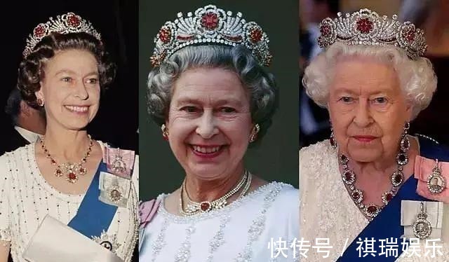 首饰!欧洲皇室红宝石首饰惊艳亮相,虽然历史悠久,却彰显着热烈的奢华!
