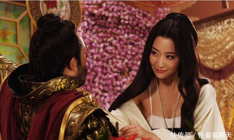 儿子|她辅佐丈夫开国，又让儿子称帝，却下嫁大臣，助其篡位再当皇后