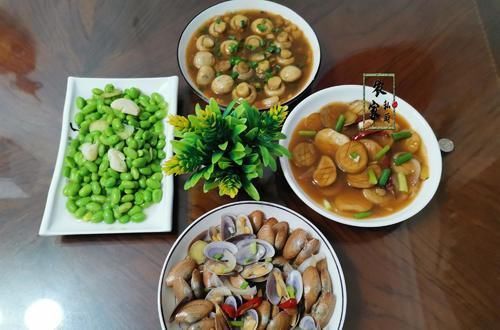 食材|母女俩的精致午餐,清爽不油腻;网友惊叹这样吃身材不要太好