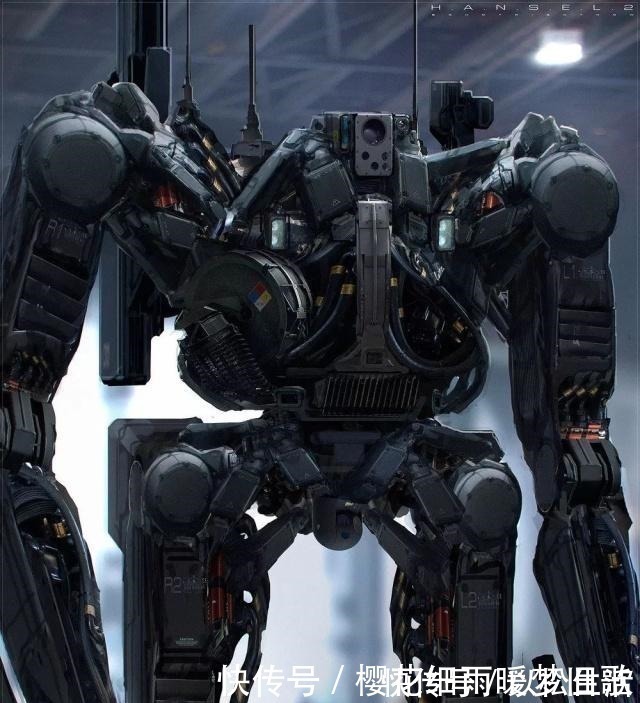 上百张高清机甲战斗图,描绘独属于你的浪漫机甲情怀梦!