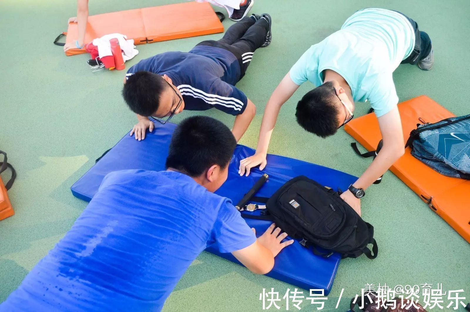 长跑|这些运动孩子别太早做,否则就是“无效运动”,关键是可能伤身体