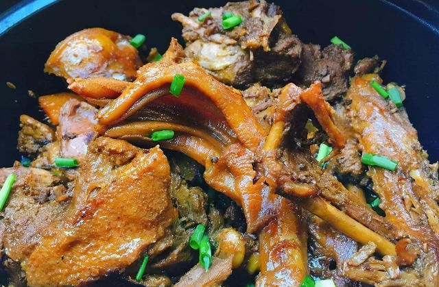山楂干片|不算炖什么肉，往里加点“它”，半小时熟烂如泥，入口即化！