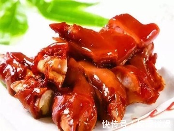 家常|美食推荐秘制家常猪蹄、铁板米香菇、武哥豆腐圆制作方法
