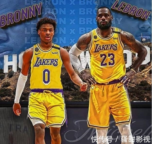 布朗尼|再见NBA！2023届选秀榜布朗尼跌至第50，詹姆斯也无能为力