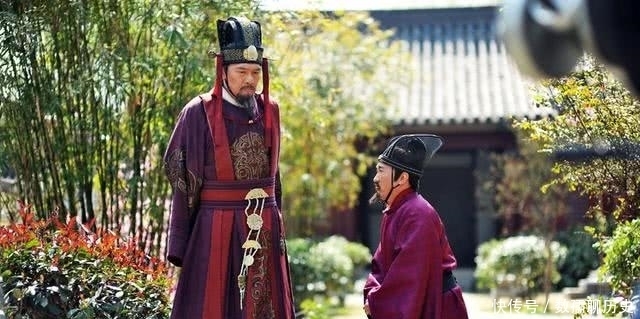 唐太宗|凌烟阁榜首的大唐名相长孙无忌到底是忠是奸,最后结局如何?