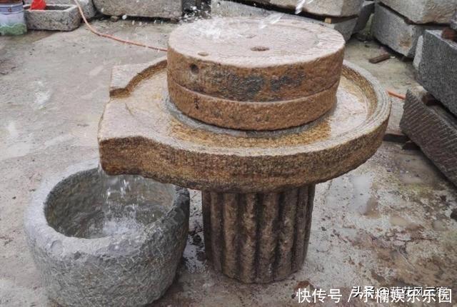 为什么这么多小贩去农村，收购磨盘石磙？内行人告诉你有多值钱
