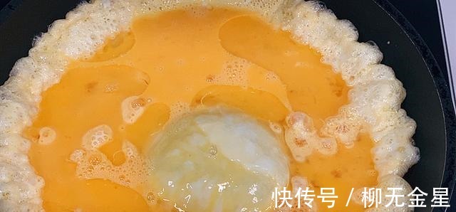 神仙|秘制炒鸡蛋的做法等你解锁，一盘菜一碗饭，神仙般的体验感！