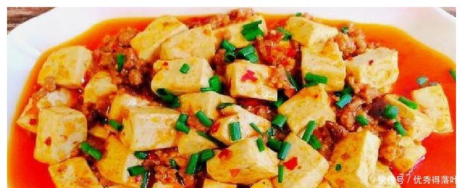 豆腐|饭店豆腐是这样做的,难怪那么好吃,而且做法还特别简单!