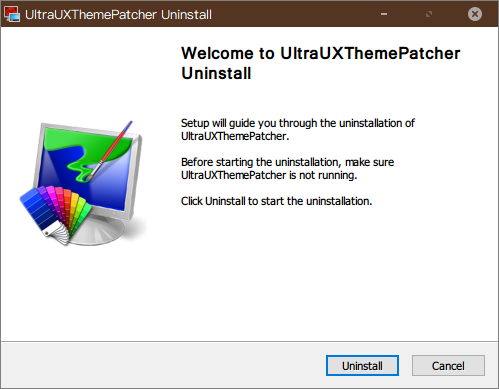 UltraUxThemePatcher 4.2.0