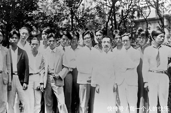 生活|鲁迅先生的一些生活老照片,有一股子说不出的精气神!