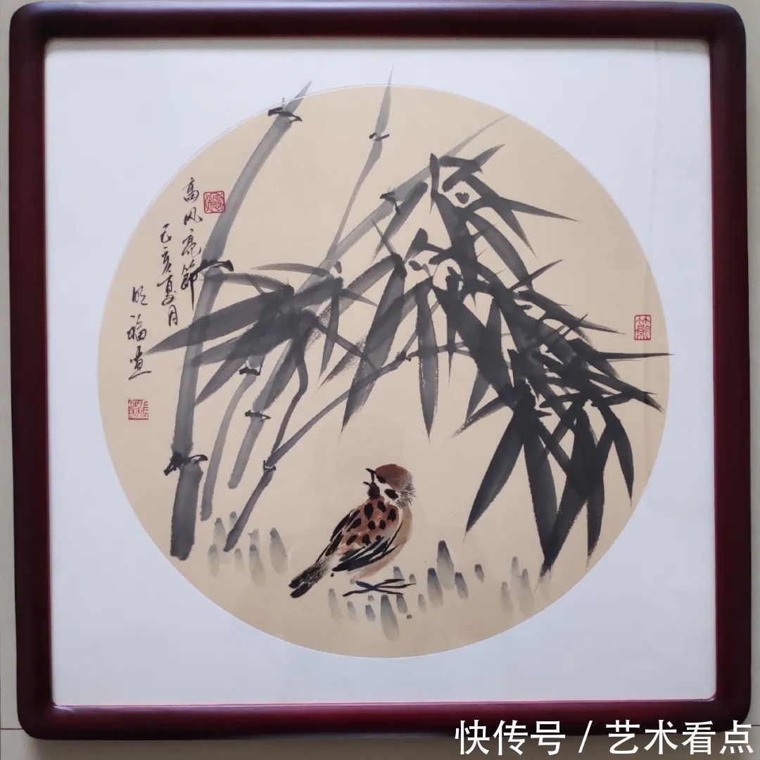 张明福|【百年盛世·大家风范】著名书画家张明福作品展