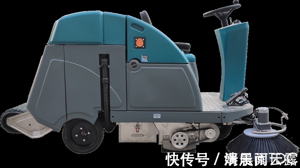 人工|清晨雨:扫地车的前景怎么样,能够完全替代人工吗?