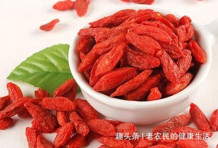 枸杞子|提个醒吃枸杞有3大禁忌,却有很多人不清楚,别犯错误了