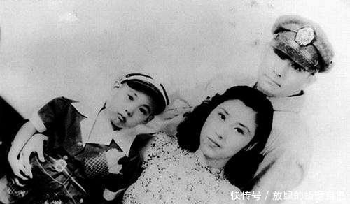 健在|她是张灵甫的妻子,如今健在,晚年两上孟良崮,公开写了四个字