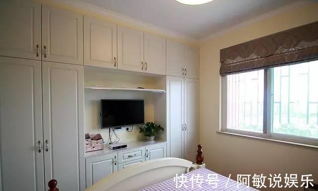 小户型|晒晒朋友刚搬进去的新家，头一次见卫生间淋浴房，还能这么装！