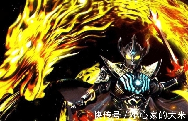 奥特英雄传|奥特曼：新世界奥特英雄传公开，新生代战士全副武装，泰迦太霸气