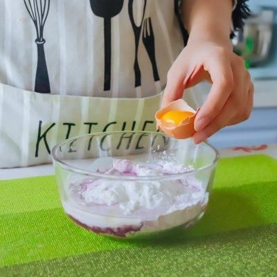 冬日里来一道紫薯饼干，保你一天元气满满