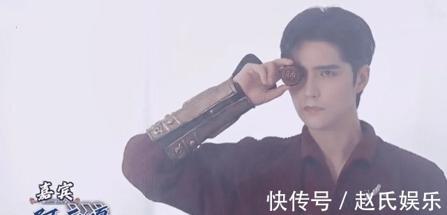 《快本》下期未播先火,請來5男1女助陣,網友:熬夜也要追