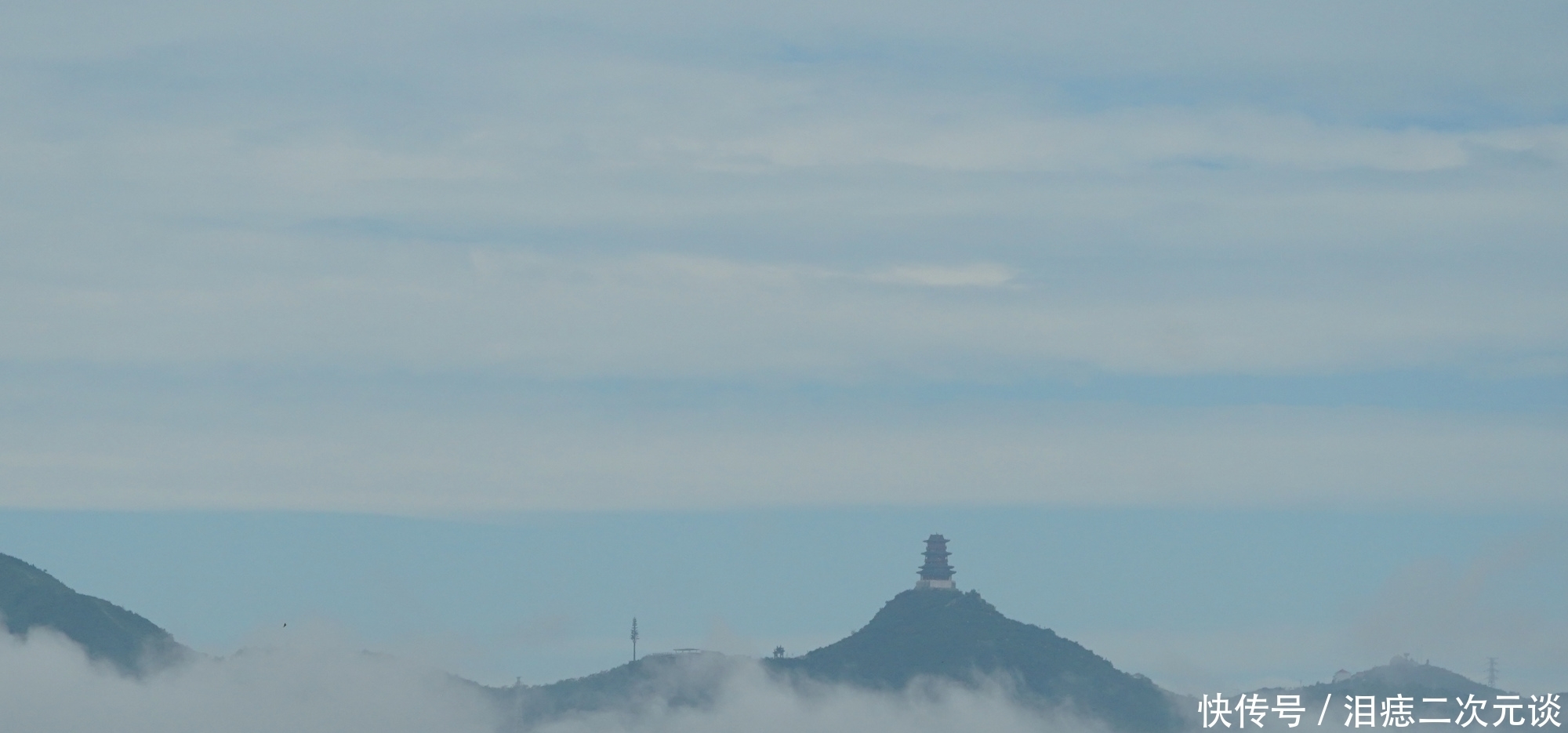 北京门头沟古刹广慧寺鲜为人知，如今焕然一新，也成京西旅游胜地