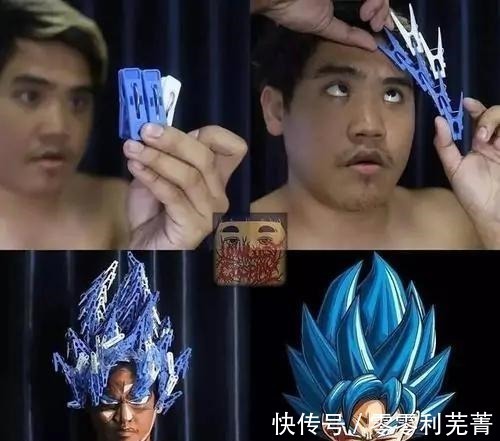 小哥|泰国小哥的神级cos,“绝”神还原,最后一个辣眼睛