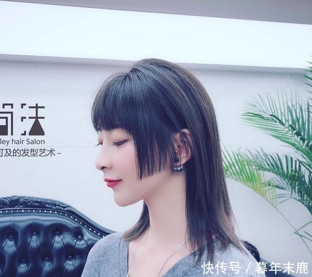 10款冬季热门女生发型,从长到短、这才是今年发型的主流趋势