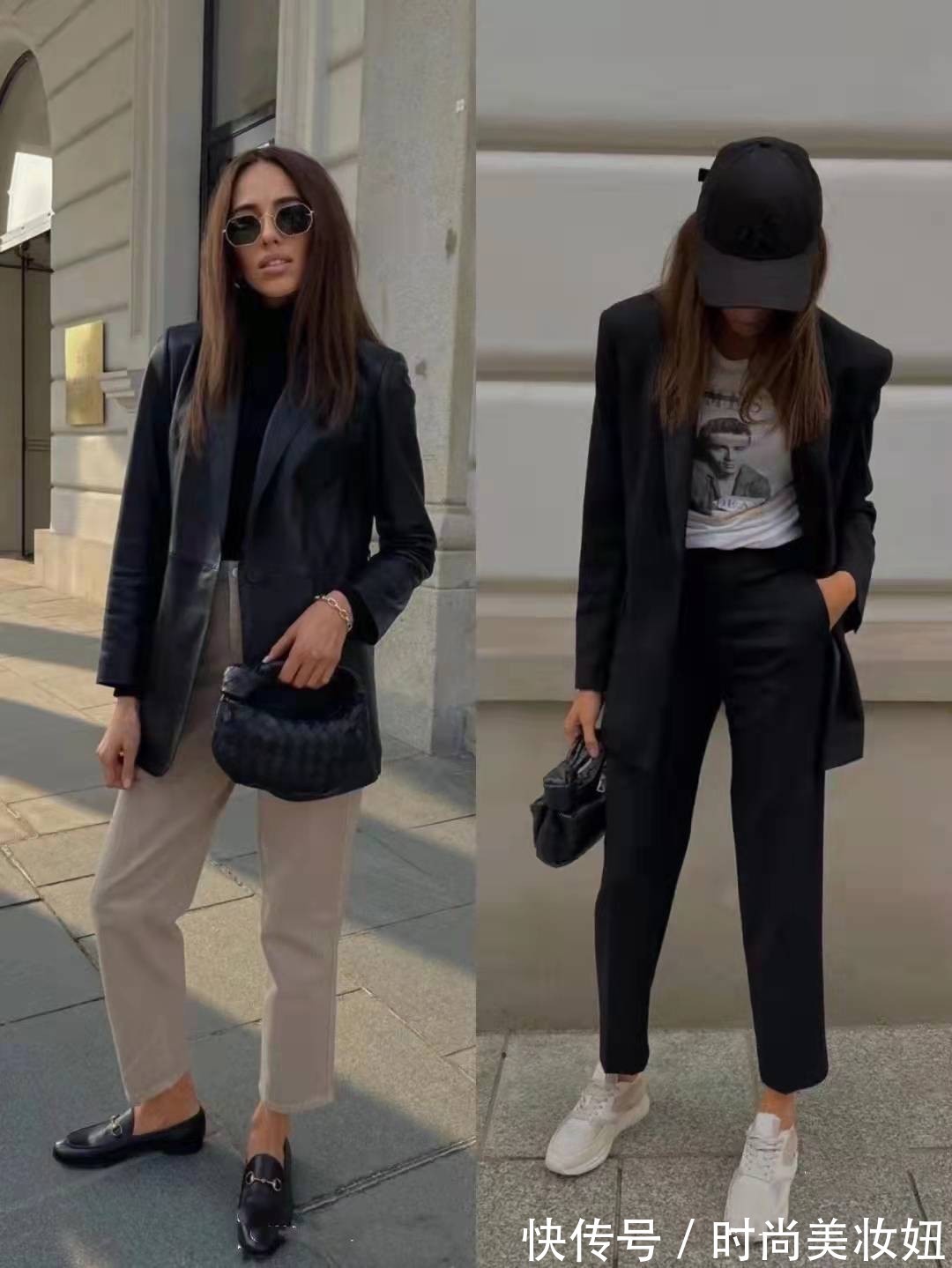 身材 “会打扮”和“不会打扮”的区别,其实在于小细节,和身材无关