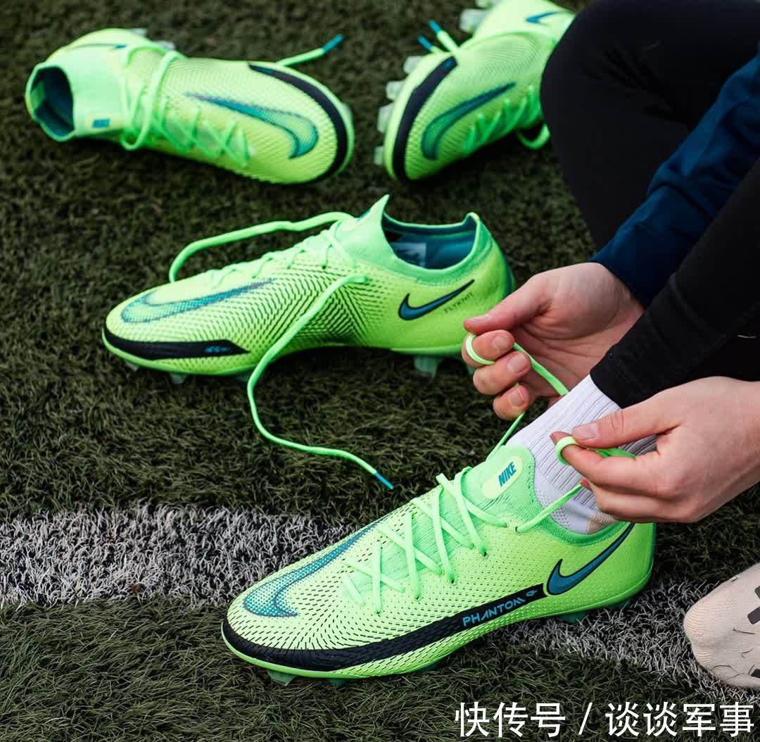 美图|足球鞋美图天天看！外貌鞋会 202177