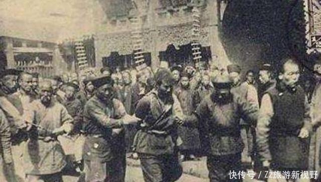 古代死囚吃断头饭时,为何碗中会放生肉?其实充满人文关怀