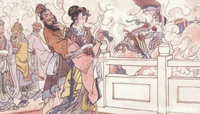 人犯|周朝衰落怪褒姒其实，这个人犯的错误更大