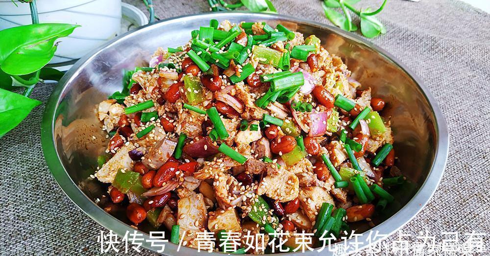 解馋|热天我家受欢迎的3道肉食凉拌菜分享给你，好吃开胃还营养，解馋