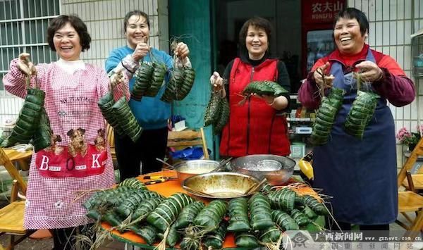 年味|广西-东盟经开区：喜迎新春佳节 辖区年味十足