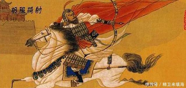 赵武灵|赵武灵王为什么要退位，又为什么要把赵一分为二，他想的是什么！