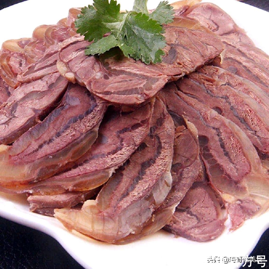  买牛腱子肉，前腱和后腱有啥区别？口感差别大，弄懂再买不浪费